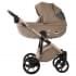Коляска Adamex Chantal Pro Natura 3 в 1 - CN-4-CAPPUCCINO