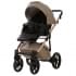 Коляска Adamex Chantal Pro Natura 3 в 1 - CN-4-CAPPUCCINO