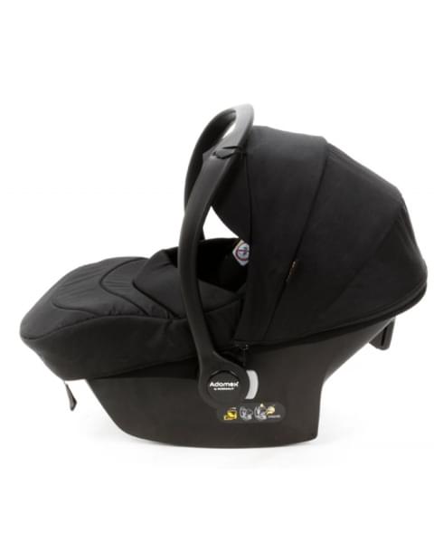 Детская коляска Adamex Zico New 3 в 1 ZN-Y123 РАДУГА