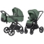 Коляска Carrello Ultimo Chrome CRL-6524 2025 2 в 1 Fern Green