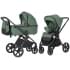 Коляска Carrello Ultimo Chrome CRL-6524 2025 2 в 1 Fern Green