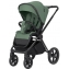 Коляска Carrello Ultimo Chrome CRL-6524 2025 2 в 1 Fern Green