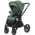Коляска Carrello Ultimo Chrome CRL-6524 2025 2 в 1 Fern Green