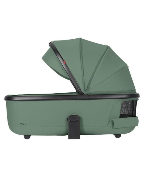 Коляска Carrello Ultimo Chrome CRL-6524 2025 2 в 1 Fern Green