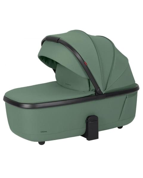 Коляска Carrello Ultimo Chrome CRL-6524 2025 2 в 1 Fern Green