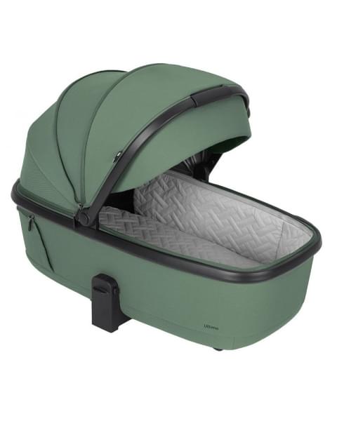Коляска Carrello Ultimo Chrome CRL-6524 2025 2 в 1 Fern Green