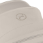 Коляска Cybex Melio Carbon 2026 цвет Dune Grey с дождевиком