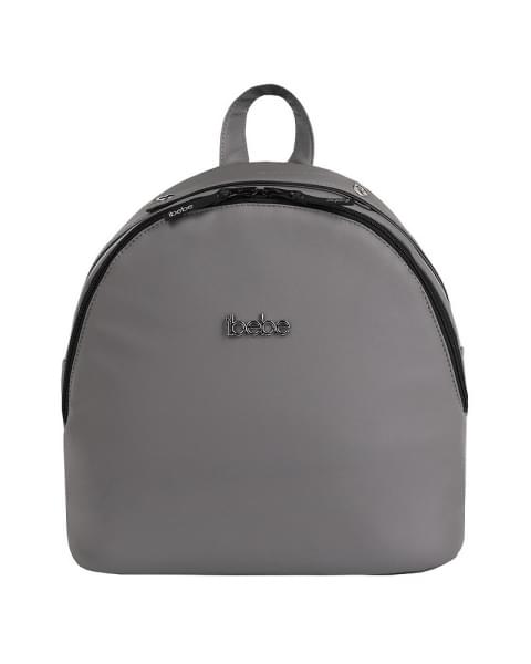 Коляска Ibebe I-Stop Leather 2 в 1 IS 23 Grey/Black
