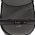 Коляска Ibebe I-Stop Leather 2 в 1 IS 23 Grey/Black
