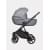 Коляска Riko Basic Montana 2 в 1 цвет 52 Grey (серый)