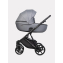 Коляска Riko Basic Montana X 2 в 1 цвет 52 Grey (серый)