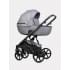 Коляска Riko Basic Montana 2 в 1 цвет 52 Grey (серый)