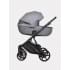 Коляска Riko Basic Montana 2 в 1 цвет 52 Grey (серый)