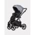 Коляска Riko Basic Montana 2 в 1 цвет 52 Grey (серый)