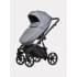 Коляска Riko Basic Montana 2 в 1 цвет 52 Grey (серый)