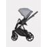 Коляска Riko Basic Montana 2 в 1 цвет 52 Grey (серый)
