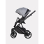 Коляска Riko Basic Montana X 2 в 1 цвет 52 Grey (серый)