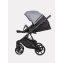 Коляска Riko Basic Montana X 2 в 1 цвет 52 Grey (серый)