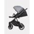 Коляска Riko Basic Montana 2 в 1 цвет 52 Grey (серый)