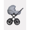 Коляска Riko Basic Montana X Prestige 2 в 1 цвет 52 Grey (серый)
