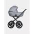 Коляска Riko Basic Montana X Prestige 2 в 1 цвет 52 Grey (серый)