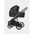 Коляска Riko Nano Thermo 2 в 1 цвет 13 Black (черный)