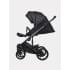 Коляска Riko Nano Thermo 2 в 1 цвет 13 Black (черный)