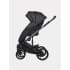 Коляска Riko Nano Thermo 2 в 1 цвет 13 Black (черный)