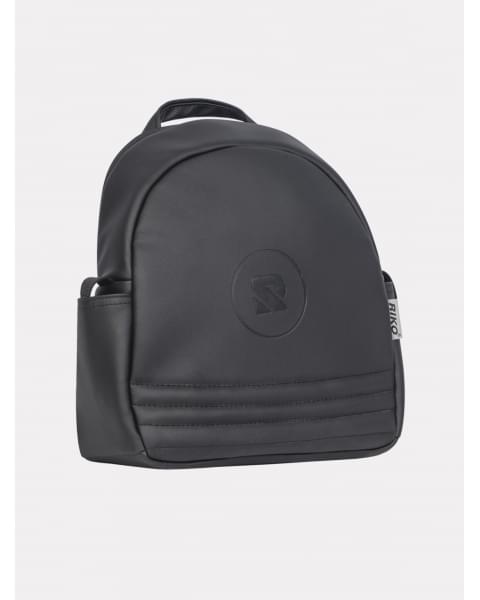 Коляска Riko Nano Thermo 2 в 1 цвет 13 Black (черный)