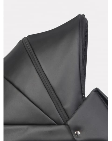 Коляска Riko Nano Thermo 2 в 1 цвет 13 Black (черный)