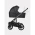 Коляска Riko Nano Thermo 2 в 1 цвет 13 Black (черный)