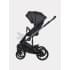 Коляска Riko Nano Thermo 2 в 1 цвет 13 Black (черный)