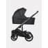 Коляска Riko Nano Thermo 2 в 1 цвет 13 Black (черный)