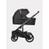 Коляска Riko Nano Thermo 2 в 1 цвет 13 Black (черный)
