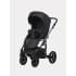 Коляска Riko Nano Thermo 2 в 1 цвет 13 Black (черный)