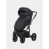 Коляска Riko Nano Thermo 2 в 1 цвет 13 Black (черный)