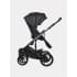 Коляска Riko Nano Thermo 2 в 1 цвет 13 Black (черный)