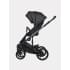 Коляска Riko Nano Thermo 2 в 1 цвет 13 Black (черный)