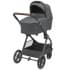 Коляска детская Maxi-Cosi Oxford Plus 2 в 1 1978204110 PlusTwillic Graphite/Графит