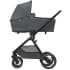 Коляска детская Maxi-Cosi Oxford Plus 2 в 1 1978204110 PlusTwillic Graphite/Графит