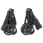 Коляска детская Maxi-Cosi Oxford Plus 2 в 1 1978204110 PlusTwillic Graphite/Графит