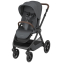 Коляска детская Maxi-Cosi Oxford Plus 2 в 1 1978204110 PlusTwillic Graphite/Графит