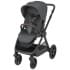 Коляска детская Maxi-Cosi Oxford Plus 2 в 1 1978204110 PlusTwillic Graphite/Графит
