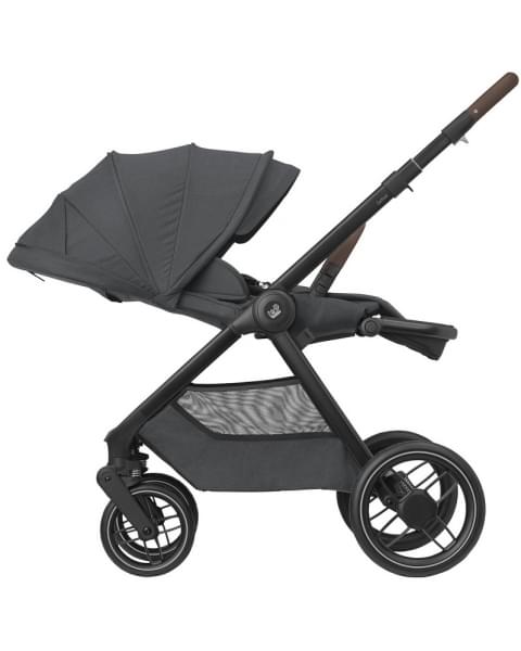 Коляска детская Maxi-Cosi Oxford Plus 2 в 1 1978204110 PlusTwillic Graphite/Графит