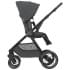 Коляска детская Maxi-Cosi Oxford Plus 2 в 1 1978204110 PlusTwillic Graphite/Графит