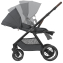 Коляска детская Maxi-Cosi Oxford Plus 2 в 1 1978204110 PlusTwillic Graphite/Графит