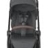 Коляска детская Maxi-Cosi Oxford Plus 2 в 1 1978204110 PlusTwillic Graphite/Графит