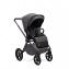 Коляска детская Peppy Monaco Plus 2 в 1 Antrazit (графитовый), рама серая