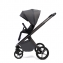 Коляска детская Peppy Monaco Plus 2 в 1 Antrazit (графитовый), рама серая