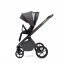 Коляска детская Peppy Monaco Plus 2 в 1 Antrazit (графитовый), рама серая